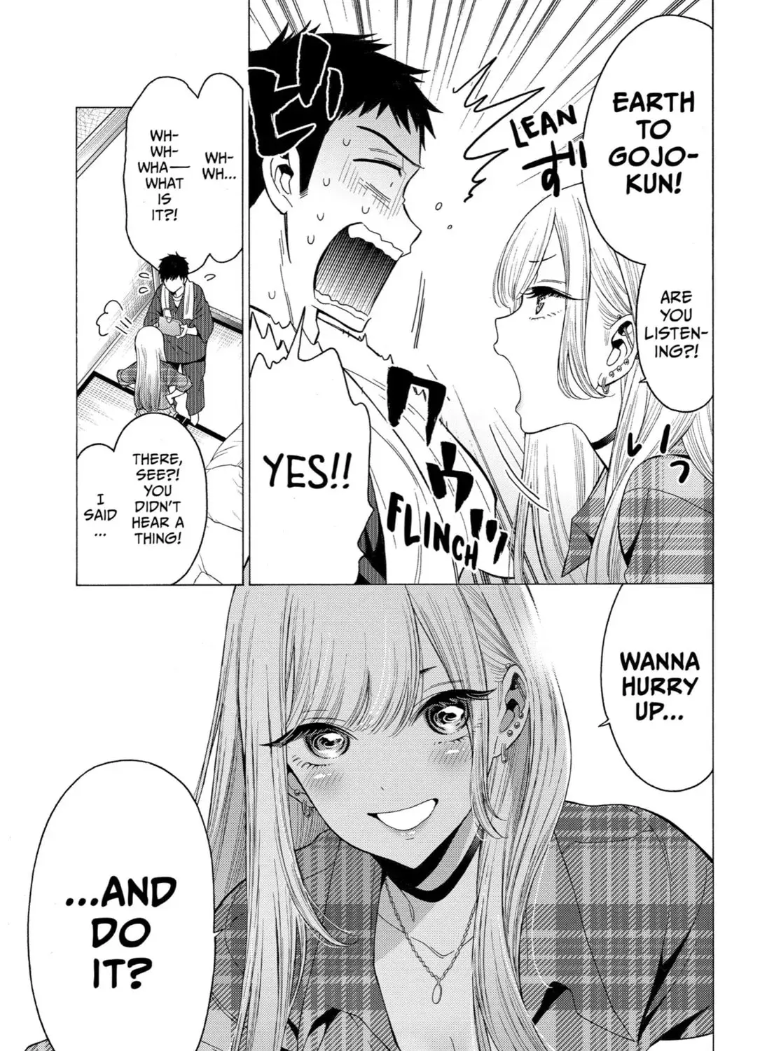 My Dress-Up Darling - Chapter 2 - Page 47