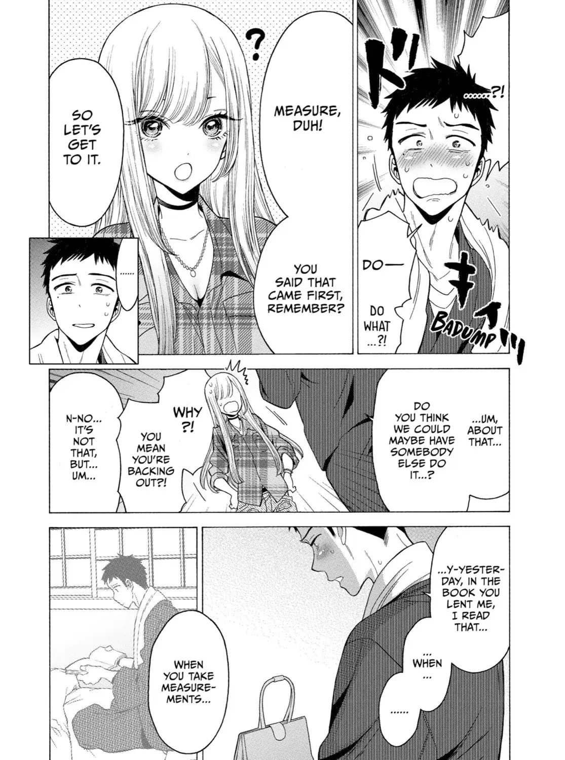 My Dress-Up Darling - Chapter 2 - Page 49