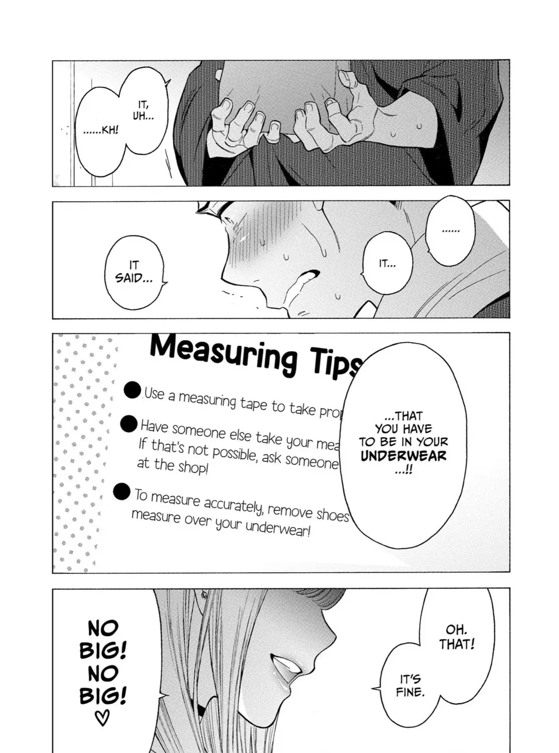 My Dress-Up Darling - Chapter 2 - Page 51
