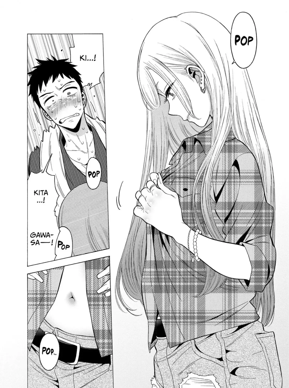 My Dress-Up Darling - Chapter 3 - Page 1