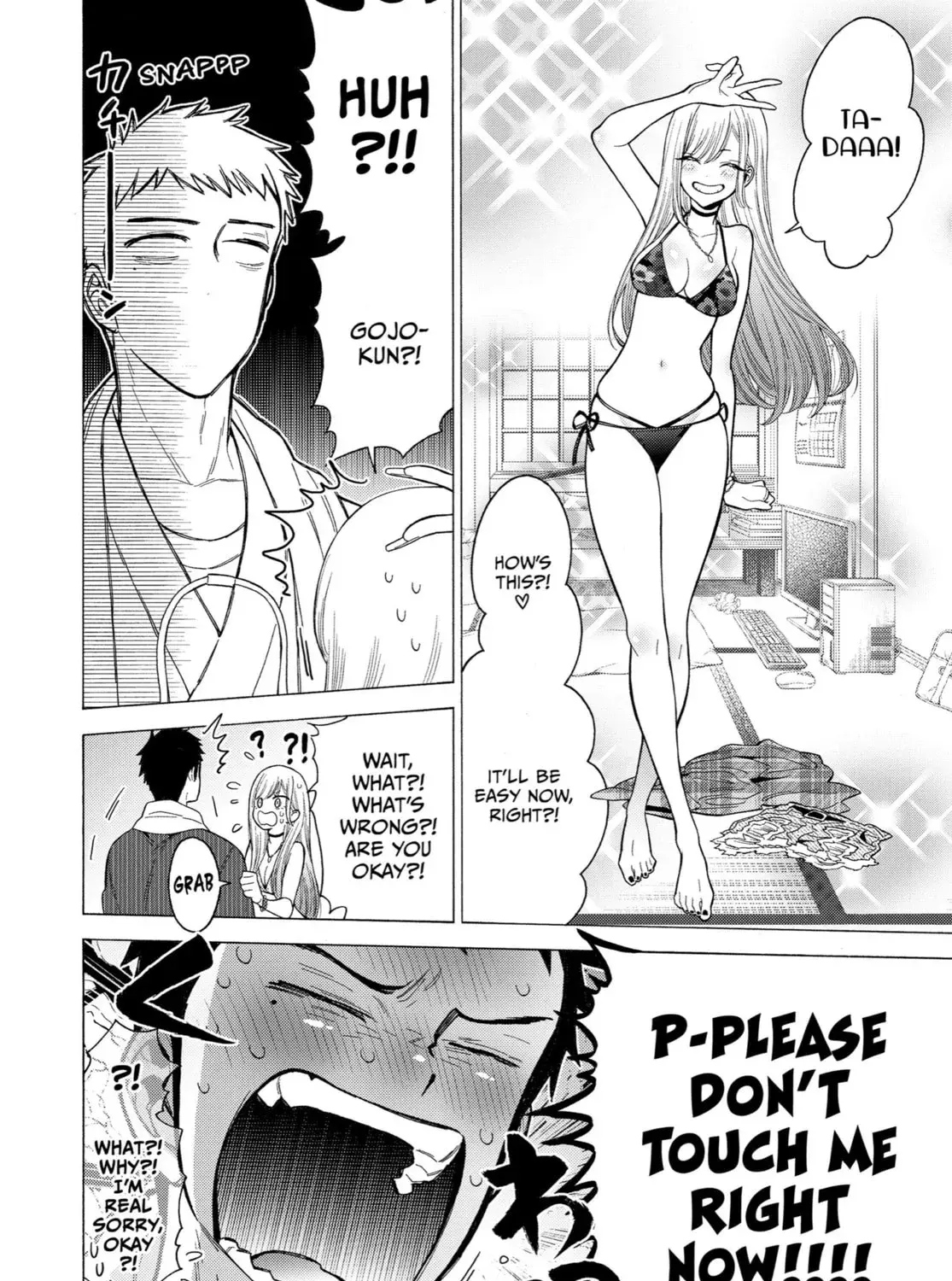 My Dress-Up Darling - Chapter 3 - Page 5