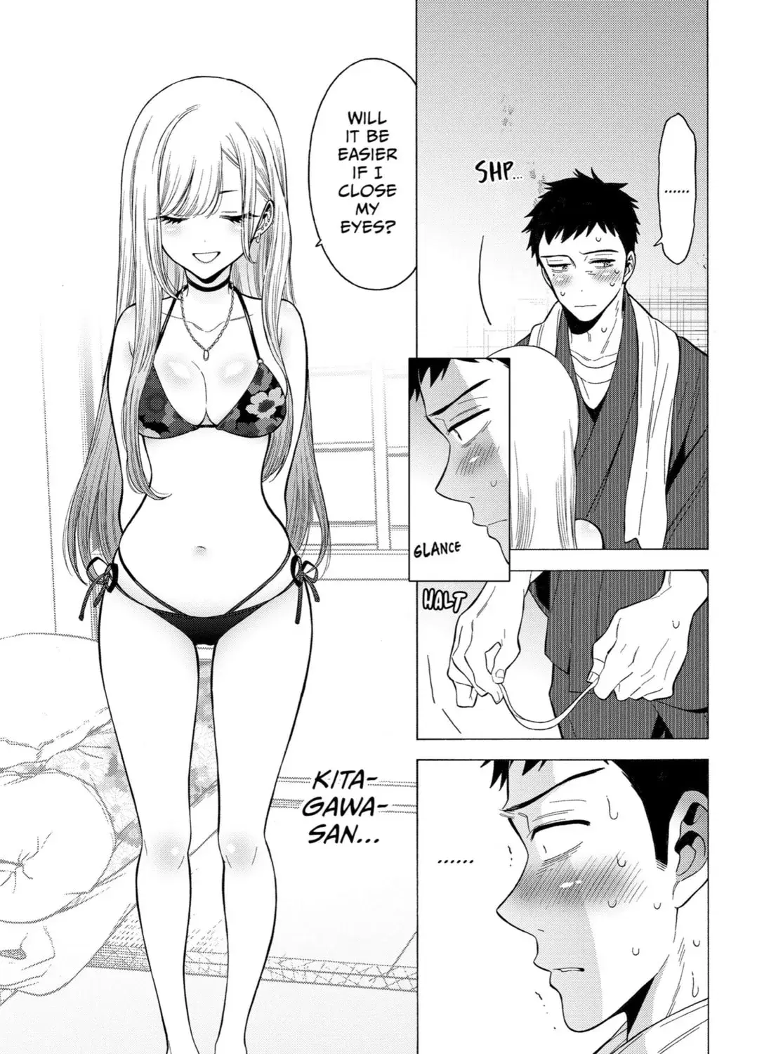 My Dress-Up Darling - Chapter 3 - Page 9
