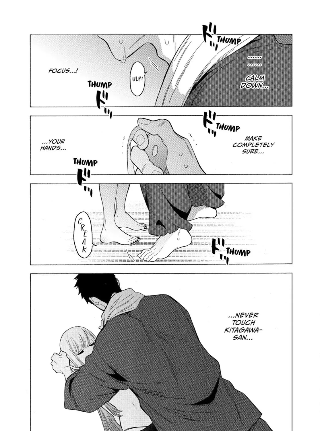 My Dress-Up Darling - Chapter 3 - Page 11