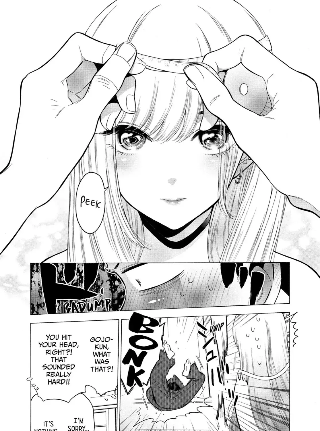 My Dress-Up Darling - Chapter 3 - Page 13