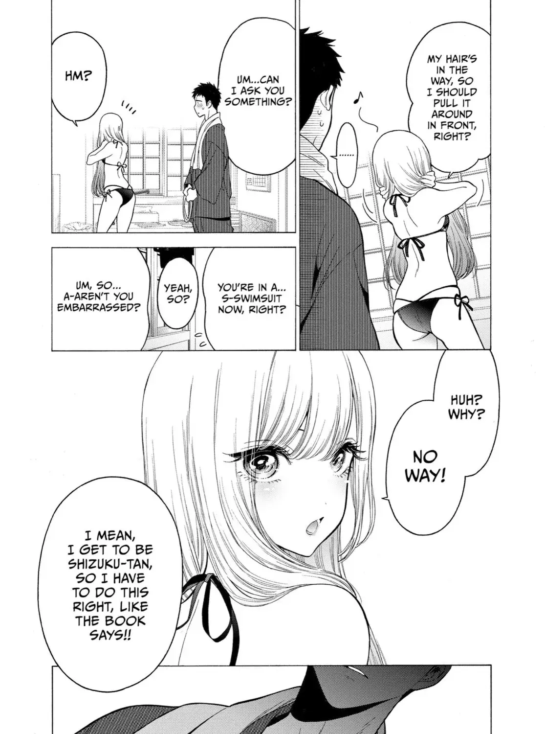 My Dress-Up Darling - Chapter 3 - Page 17