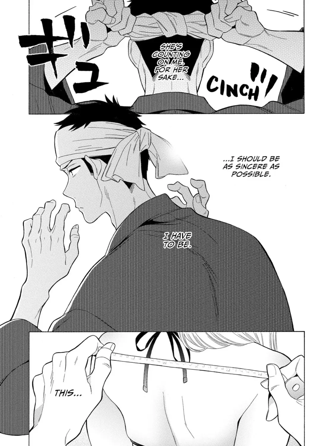 My Dress-Up Darling - Chapter 3 - Page 21