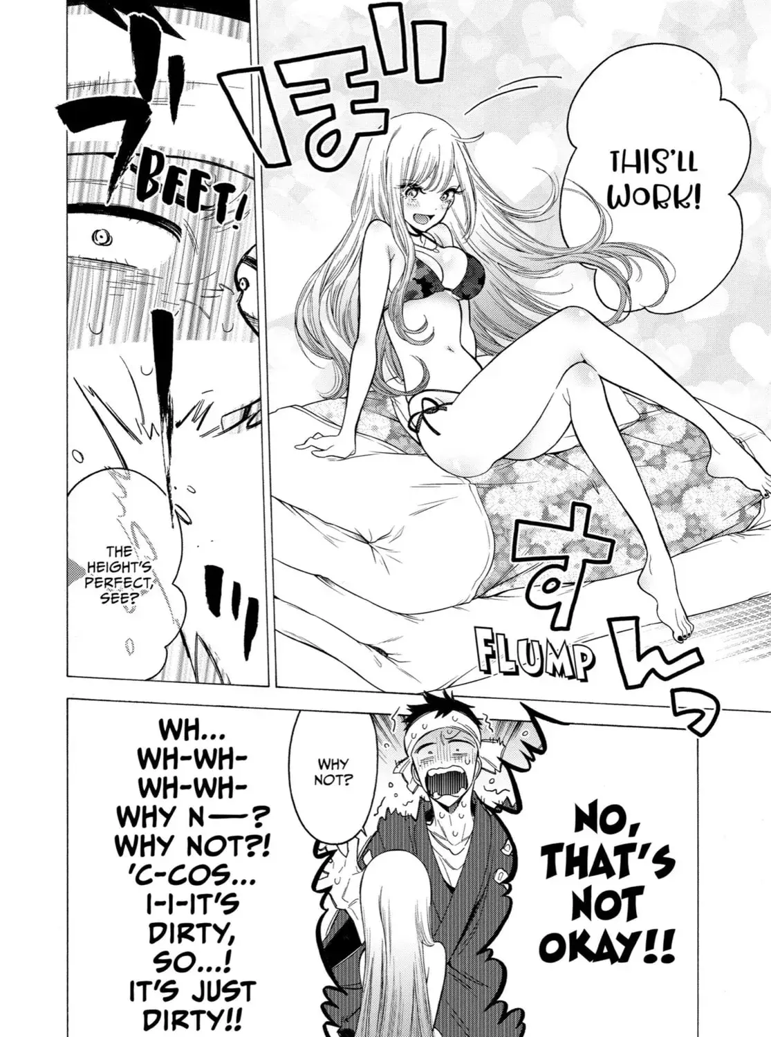 My Dress-Up Darling - Chapter 3 - Page 29