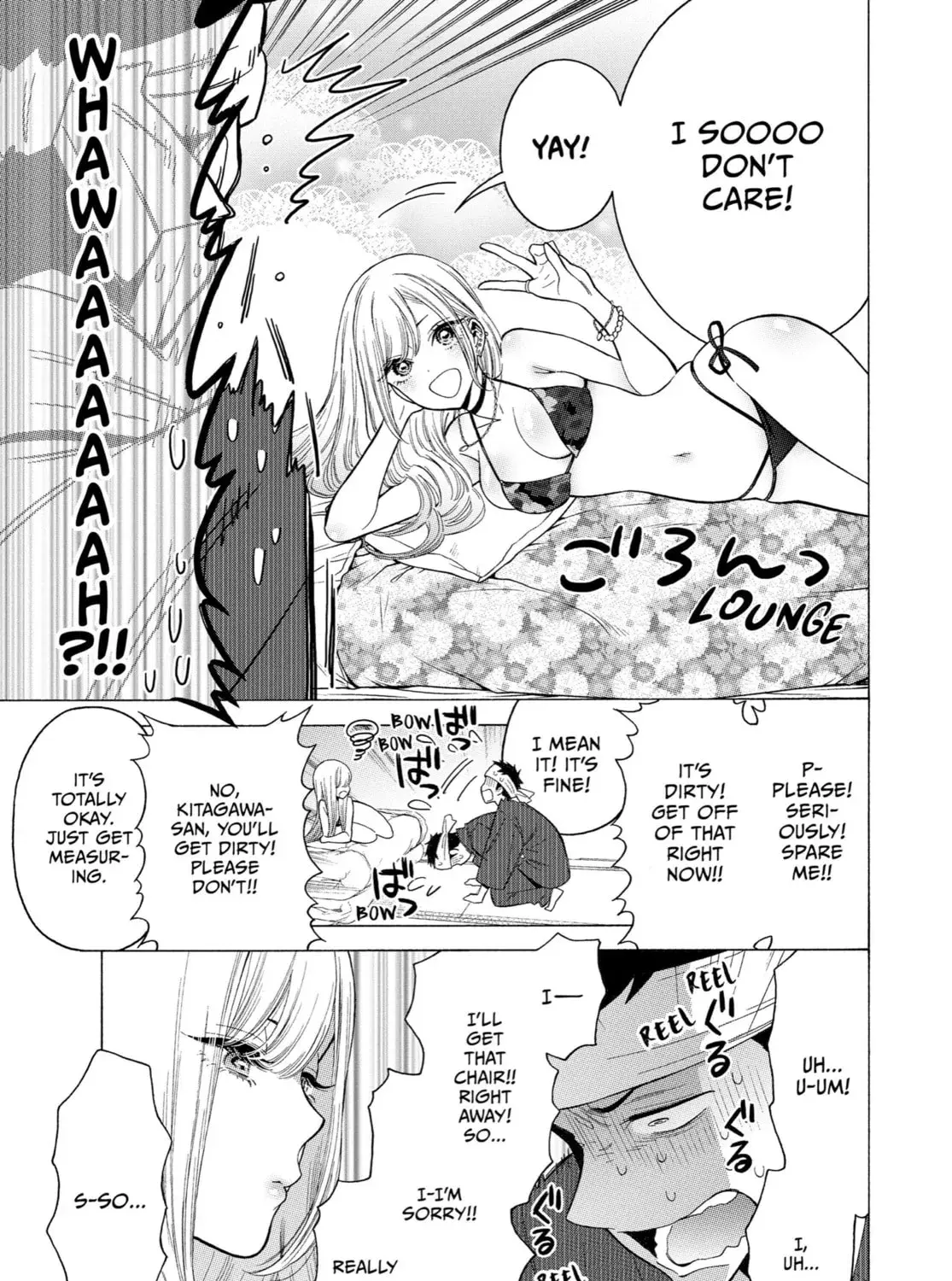 My Dress-Up Darling - Chapter 3 - Page 31