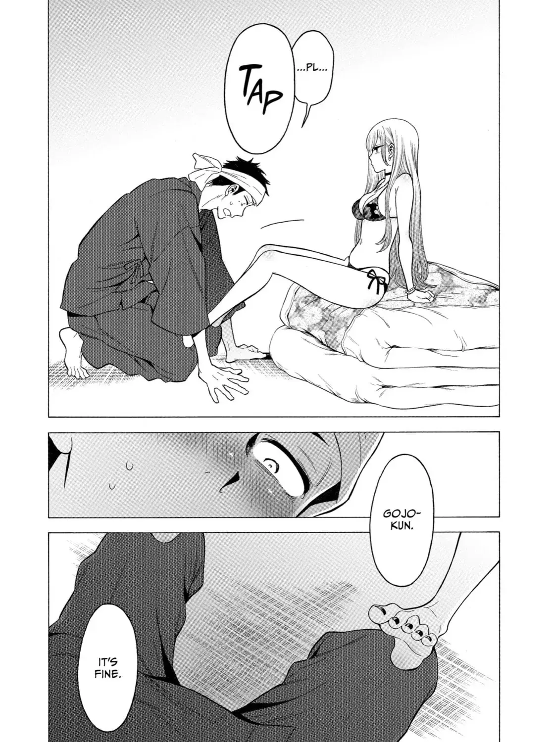 My Dress-Up Darling - Chapter 3 - Page 33
