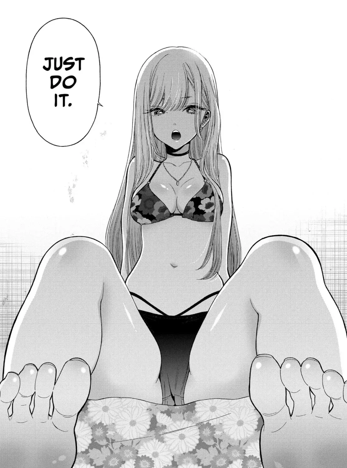 My Dress-Up Darling - Chapter 3 - Page 35