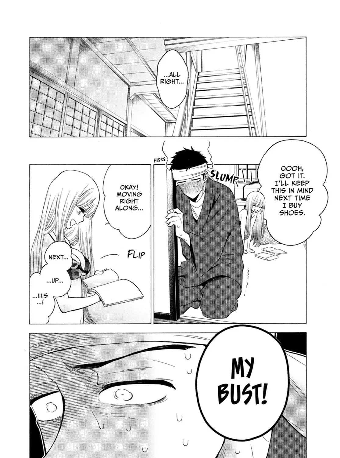 My Dress-Up Darling - Chapter 3 - Page 37