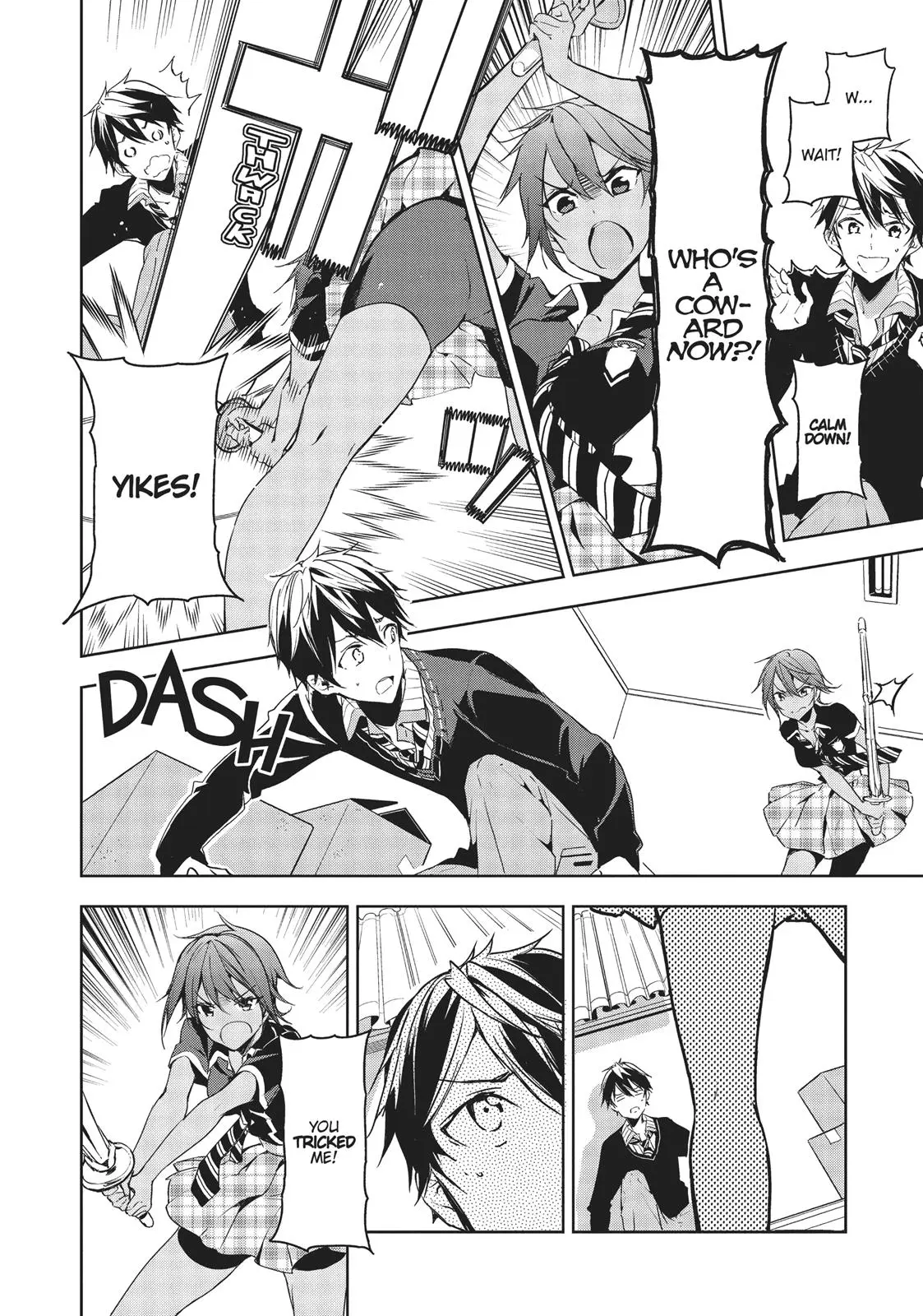 Masamune-kun no Revenge - Chapter 26 - Page 10