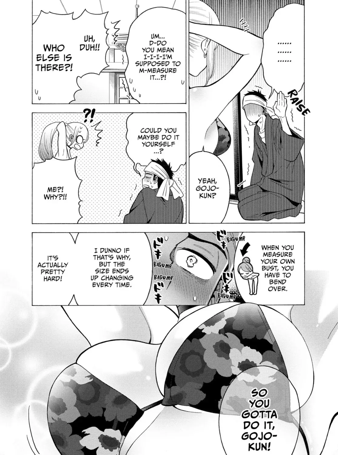 My Dress-Up Darling - Chapter 4 - Page 3