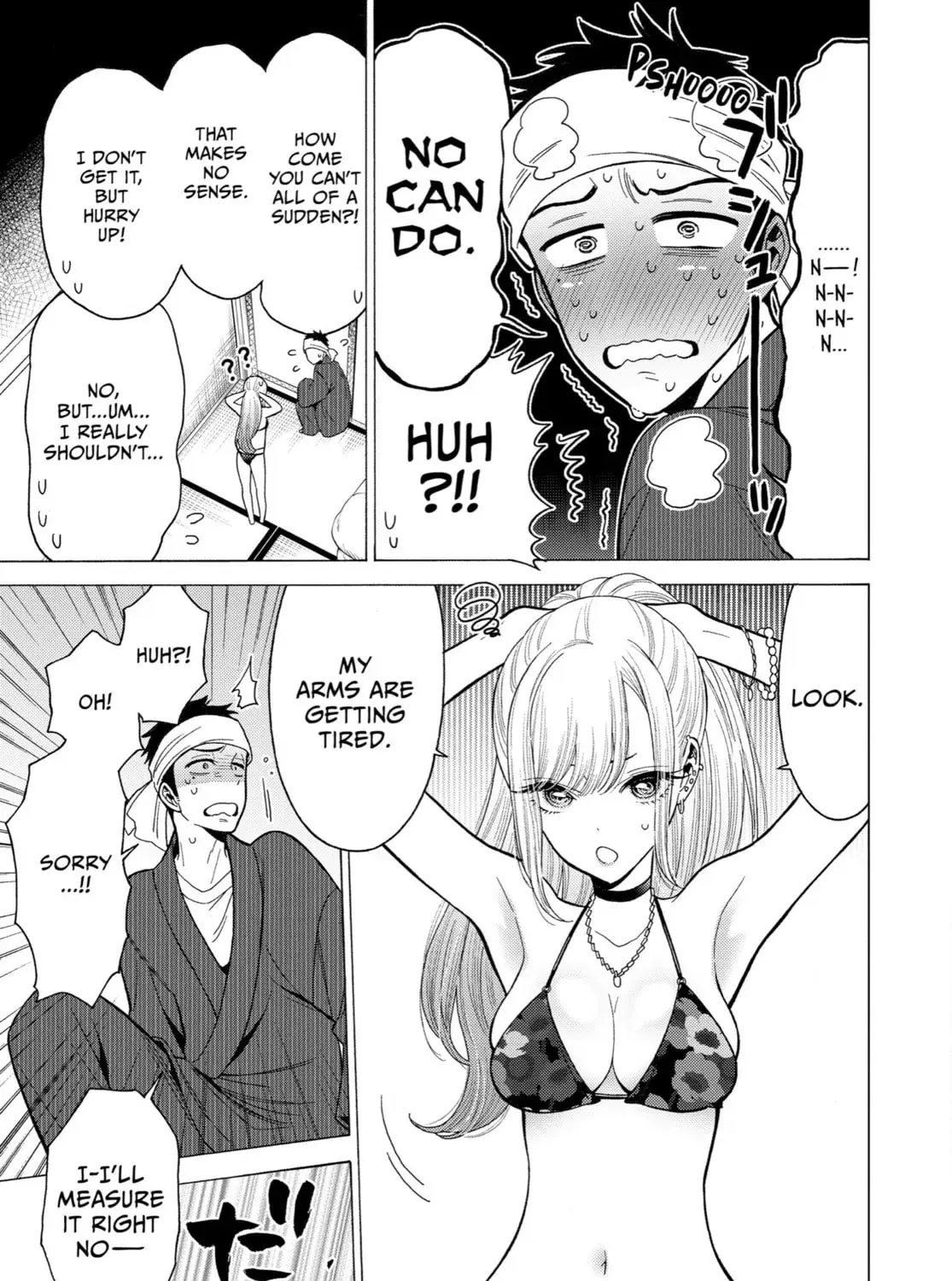 My Dress-Up Darling - Chapter 4 - Page 5