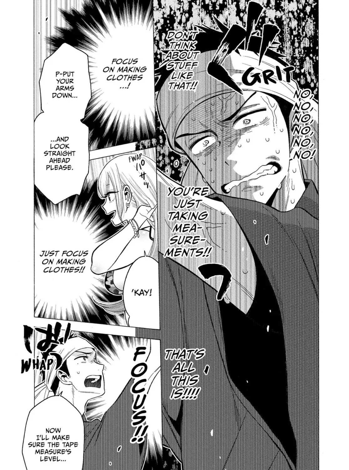 My Dress-Up Darling - Chapter 4 - Page 9