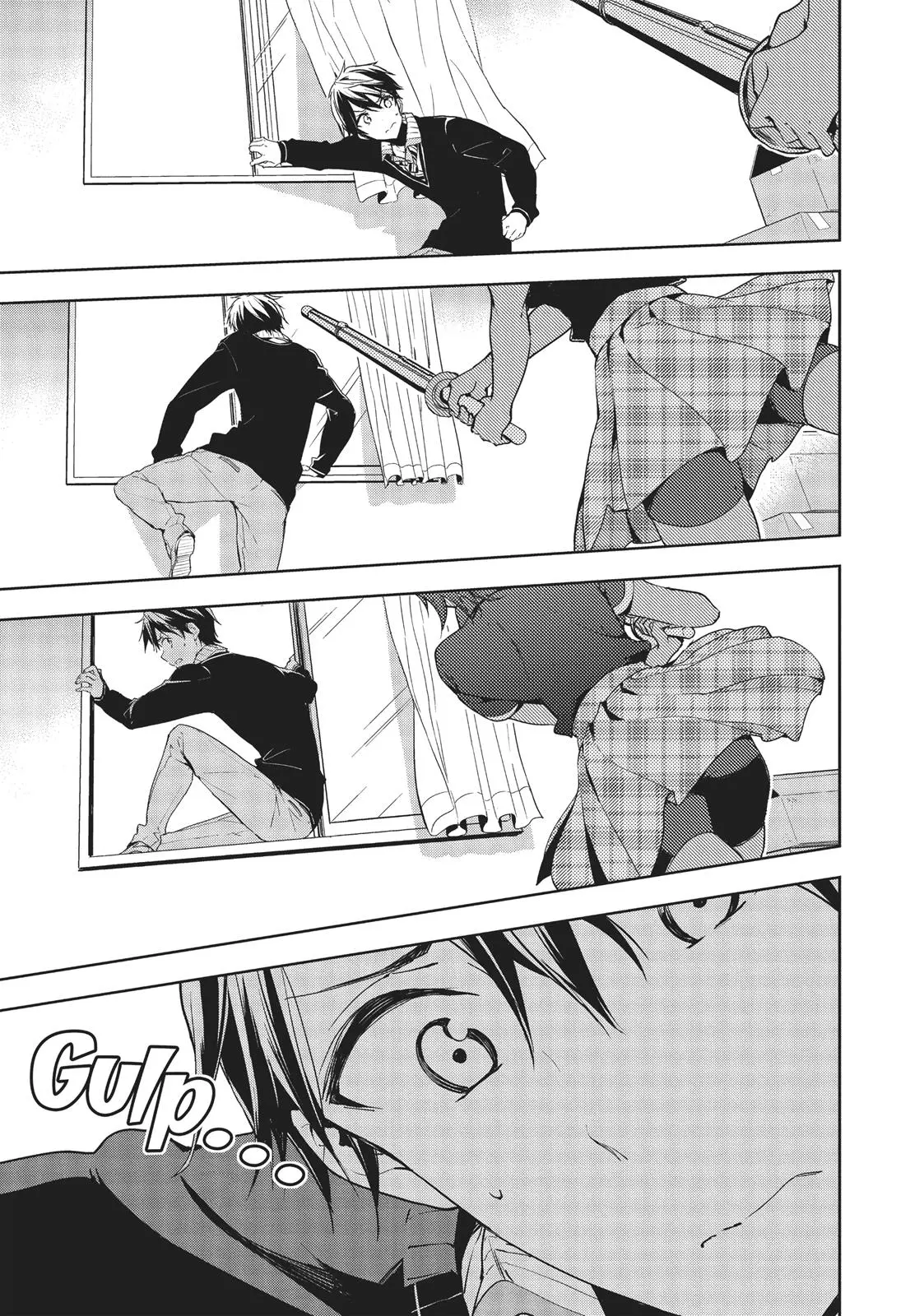 Masamune-kun no Revenge - Chapter 26 - Page 11