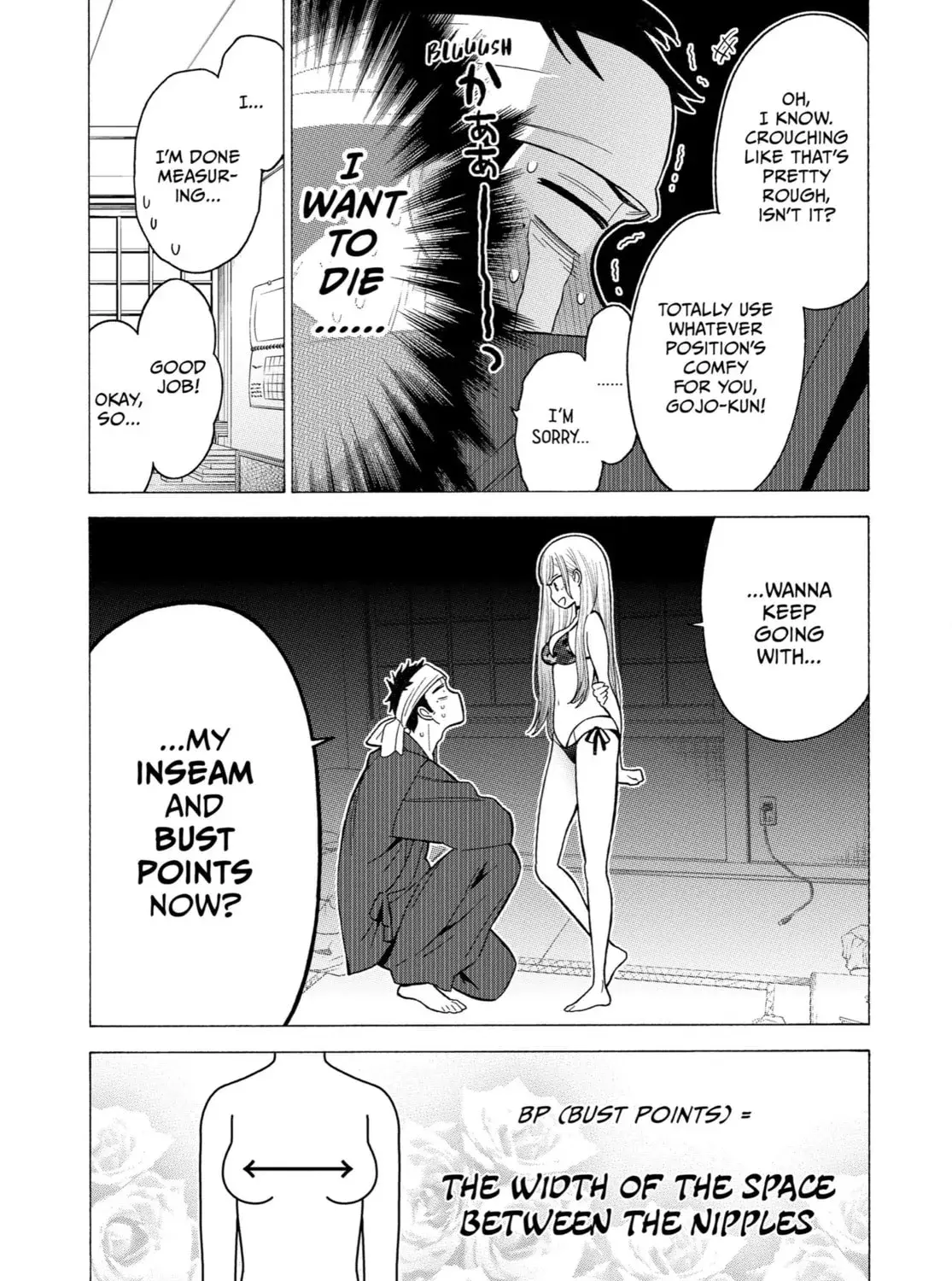My Dress-Up Darling - Chapter 4 - Page 13