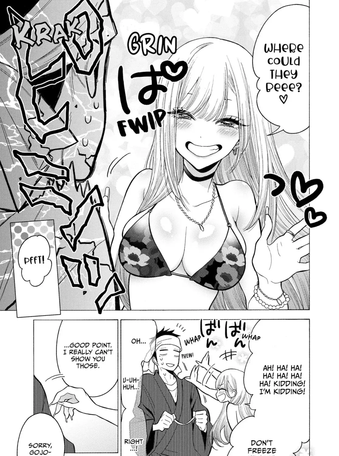 My Dress-Up Darling - Chapter 4 - Page 17