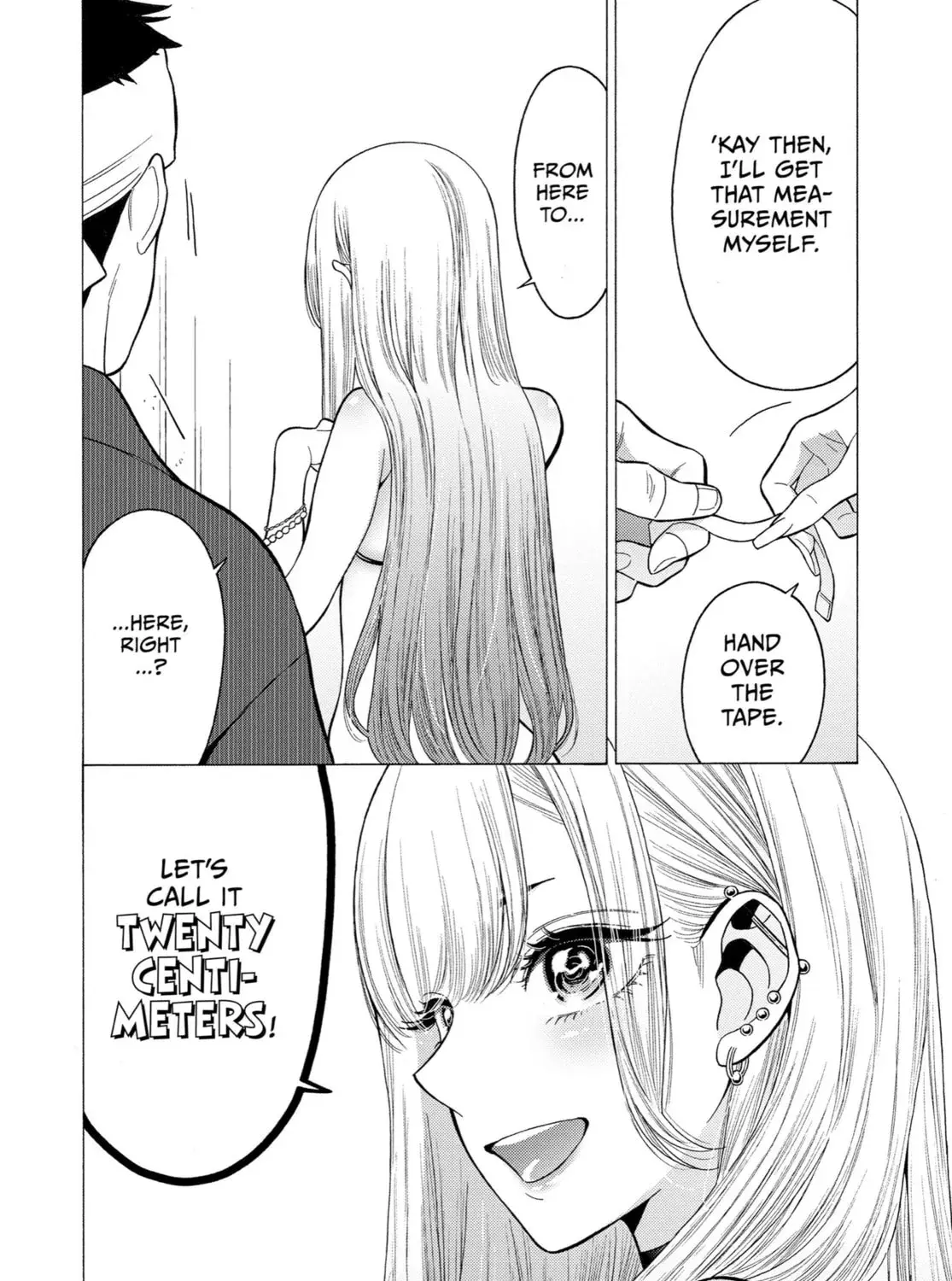 My Dress-Up Darling - Chapter 4 - Page 19