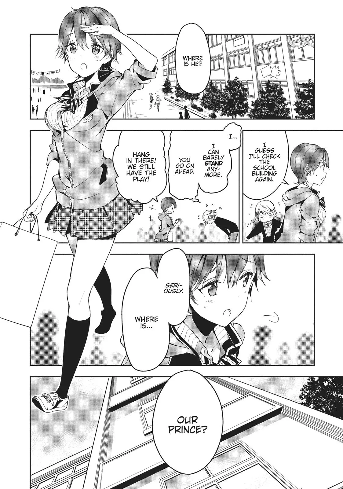 Masamune-kun no Revenge - Chapter 26 - Page 12