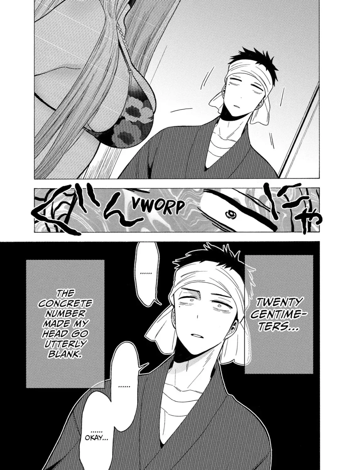 My Dress-Up Darling - Chapter 4 - Page 21