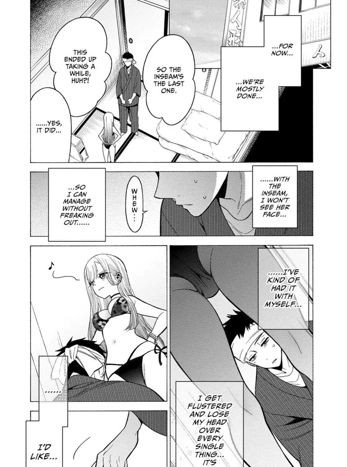 My Dress-Up Darling - Chapter 4 - Page 23