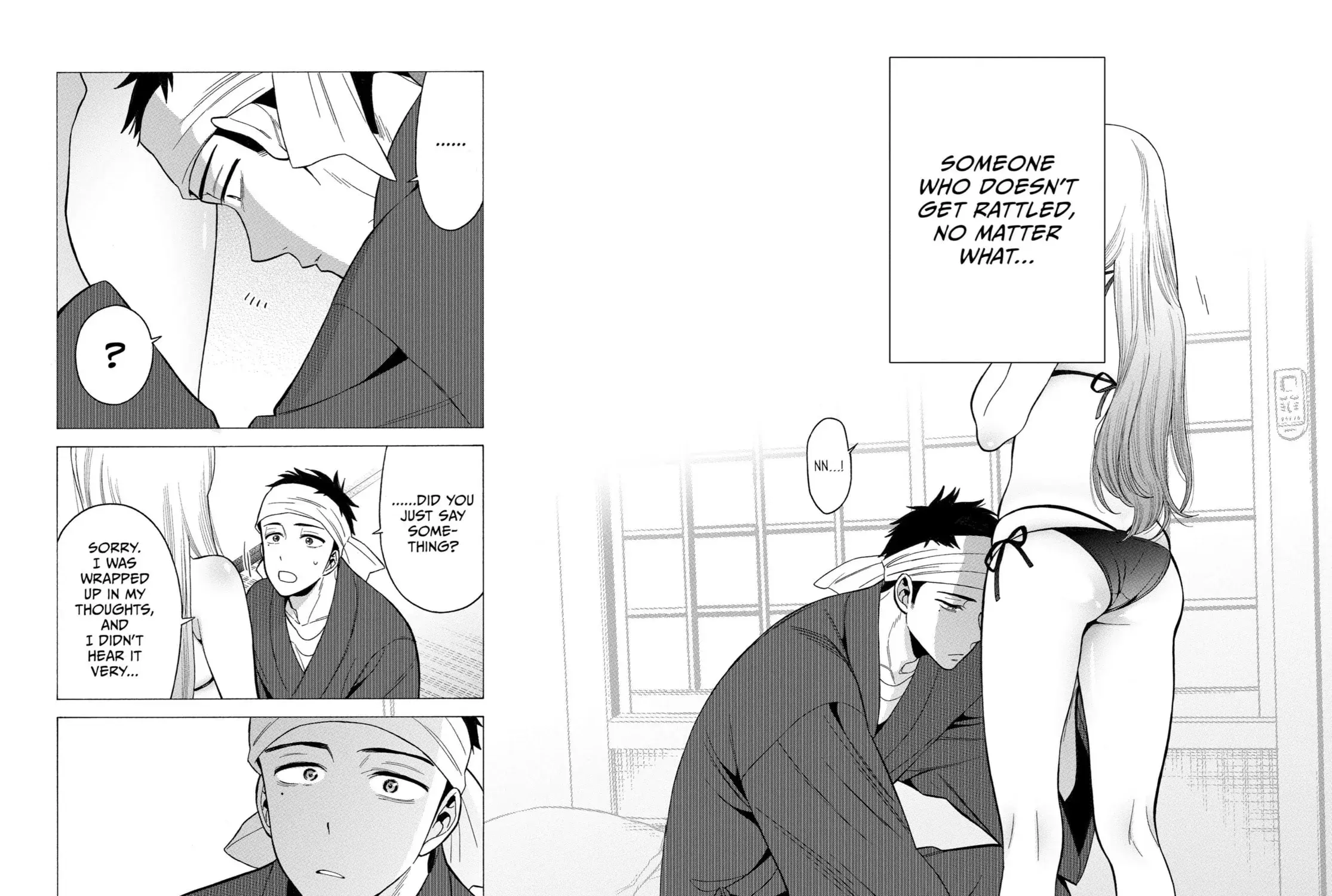 My Dress-Up Darling - Chapter 4 - Page 27