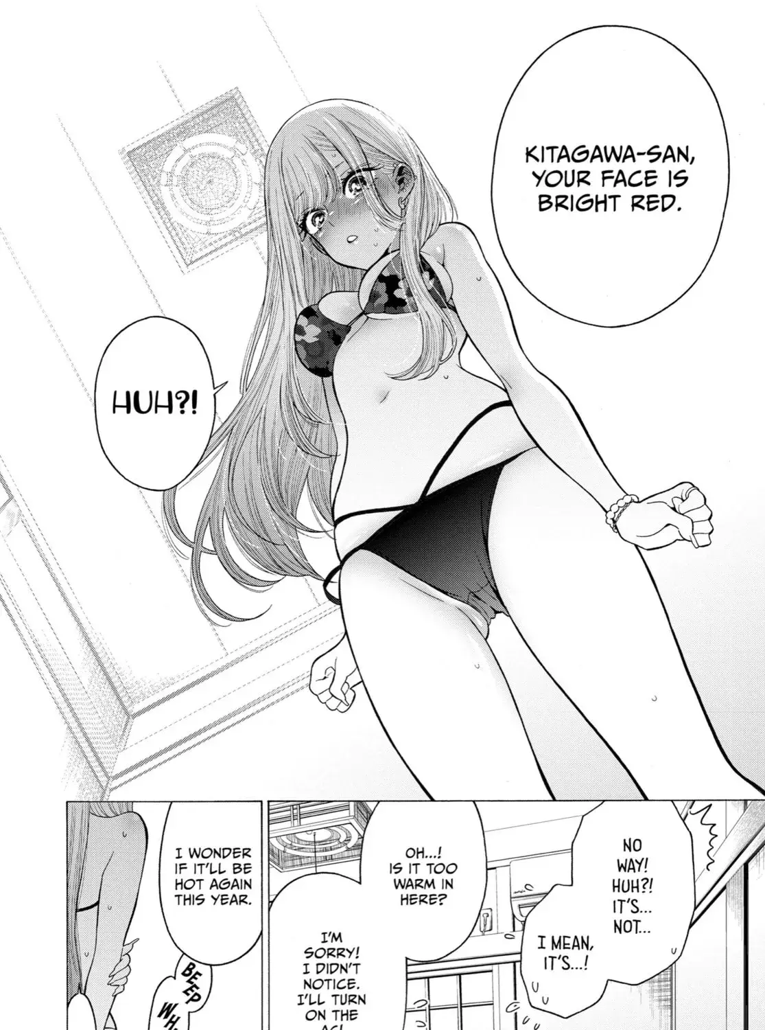 My Dress-Up Darling - Chapter 4 - Page 29