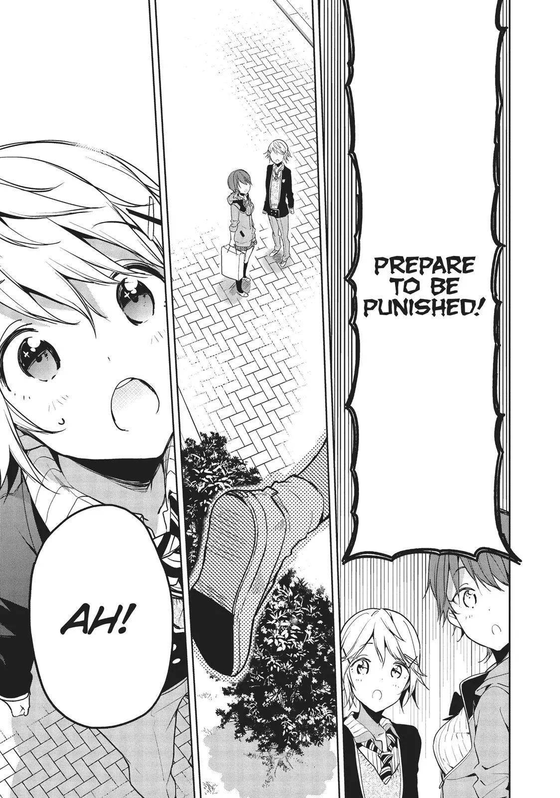 Masamune-kun no Revenge - Chapter 26 - Page 13
