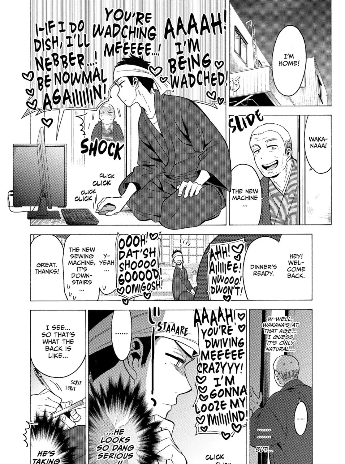 My Dress-Up Darling - Chapter 4 - Page 37