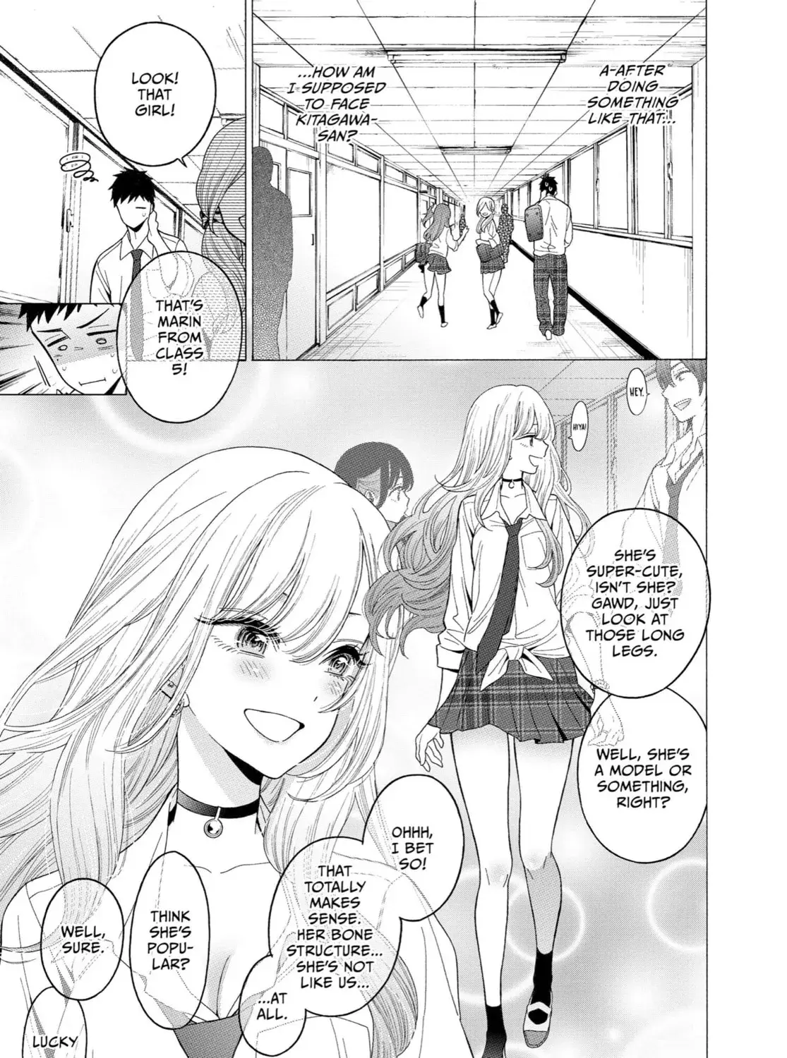 My Dress-Up Darling - Chapter 5 - Page 9
