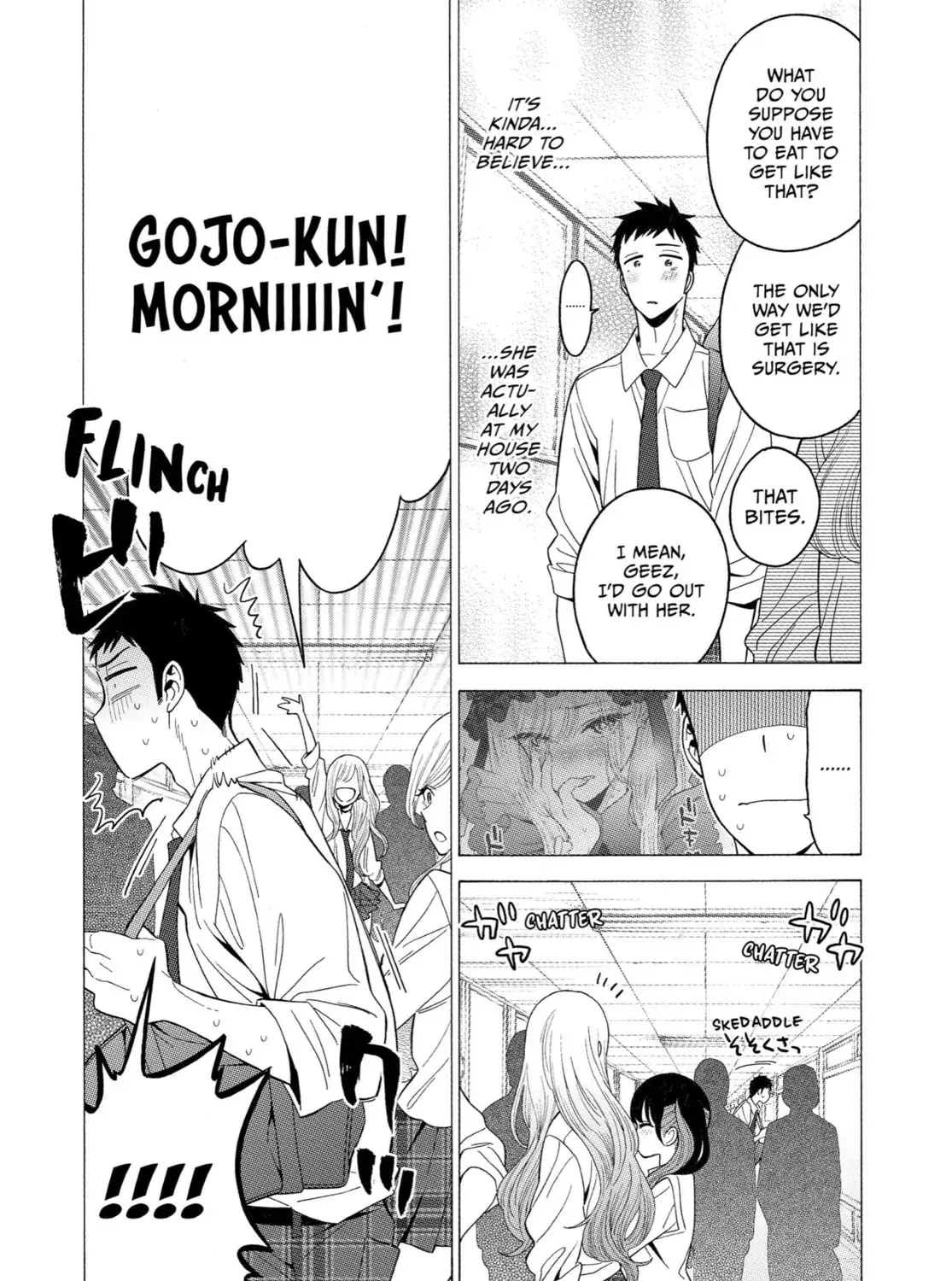 My Dress-Up Darling - Chapter 5 - Page 11