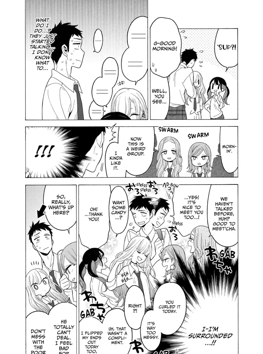My Dress-Up Darling - Chapter 5 - Page 17