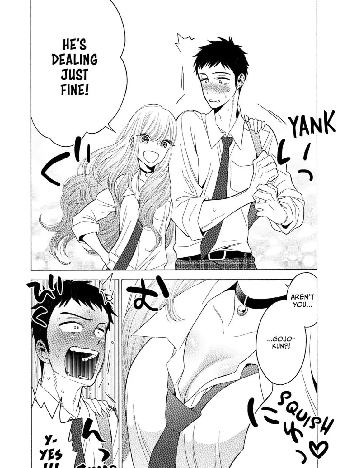 My Dress-Up Darling - Chapter 5 - Page 19