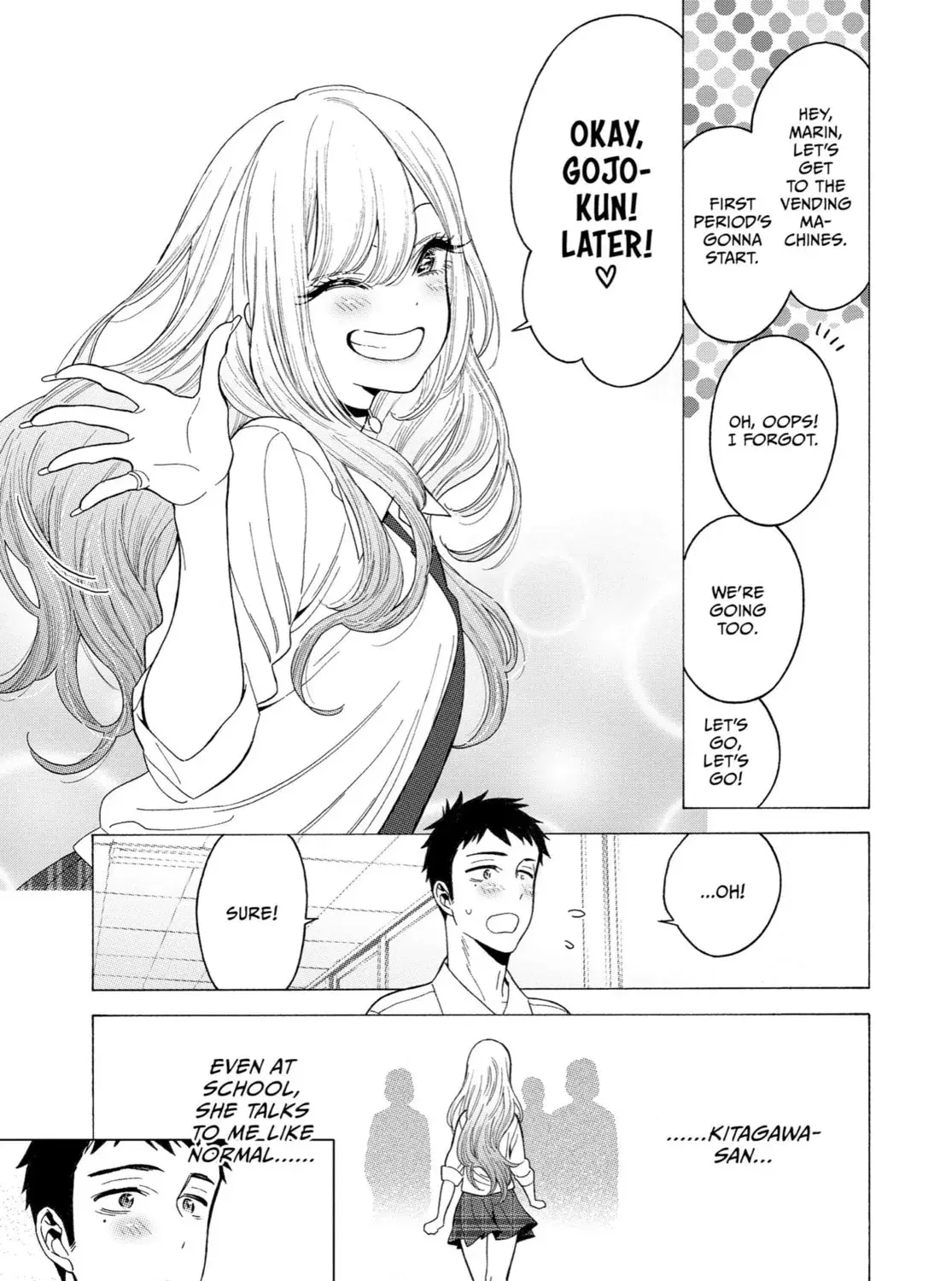 My Dress-Up Darling - Chapter 5 - Page 21