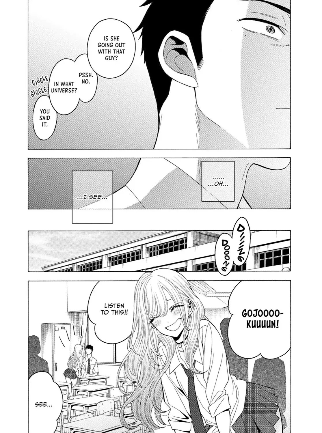 My Dress-Up Darling - Chapter 5 - Page 23