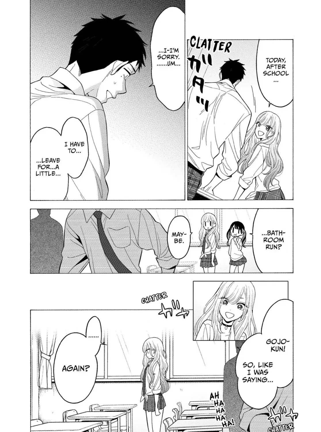 My Dress-Up Darling - Chapter 5 - Page 25