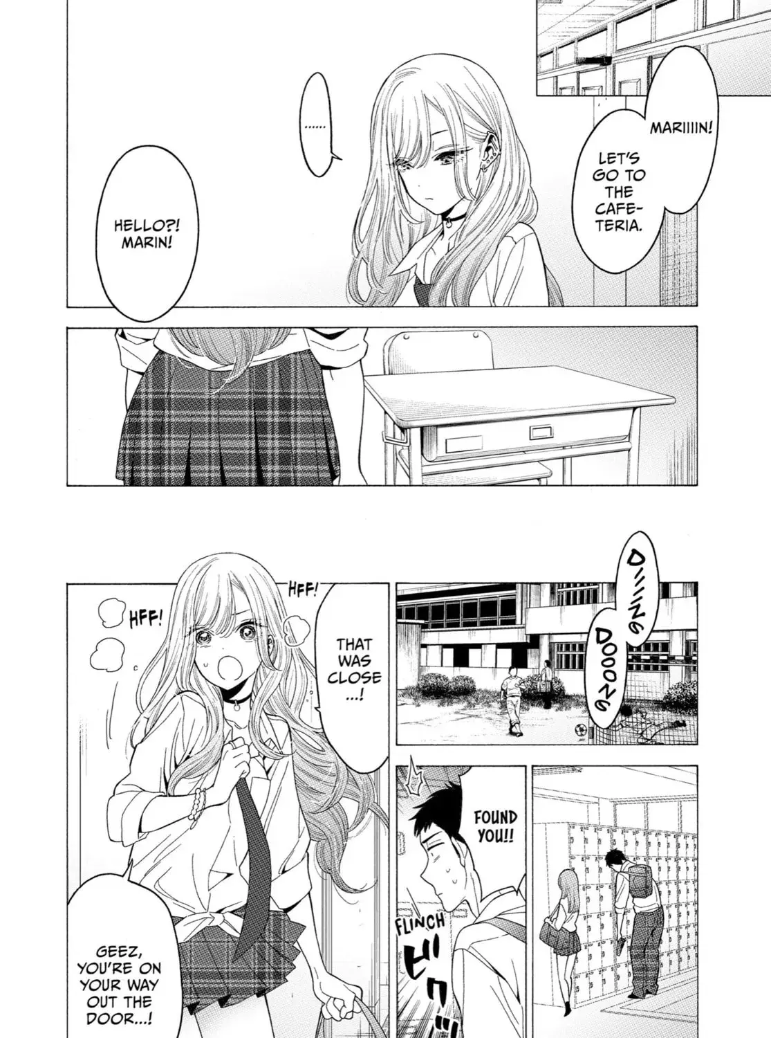 My Dress-Up Darling - Chapter 5 - Page 27