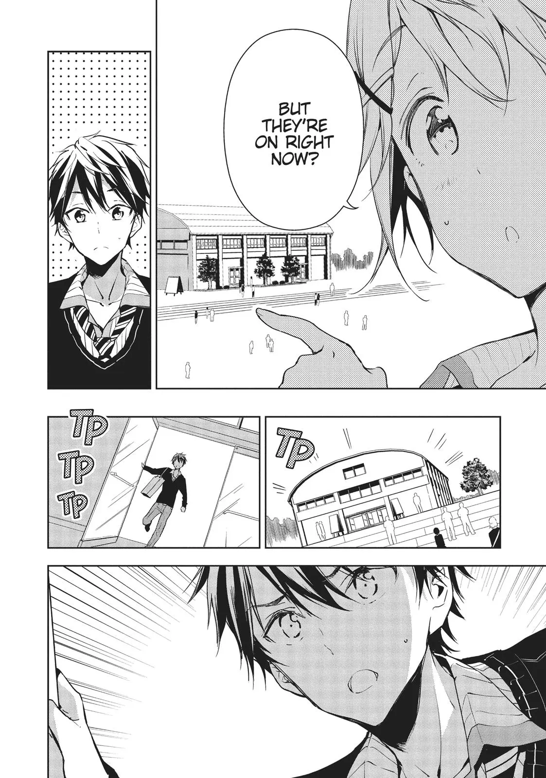 Masamune-kun no Revenge - Chapter 26 - Page 17
