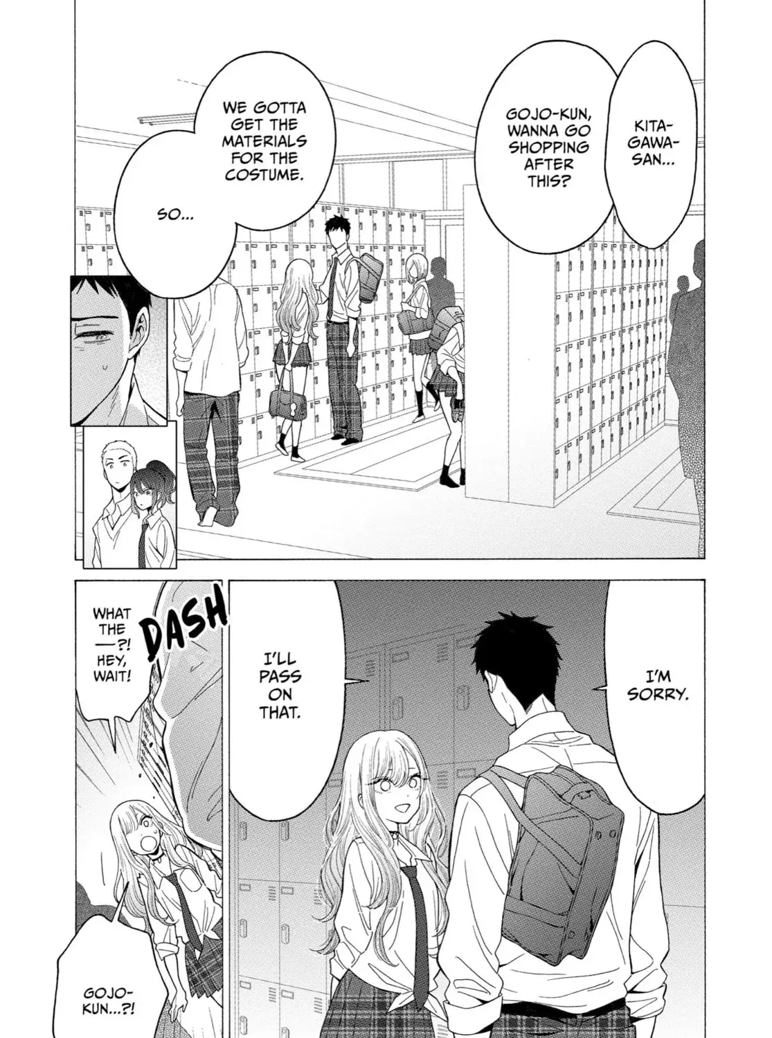 My Dress-Up Darling - Chapter 5 - Page 29