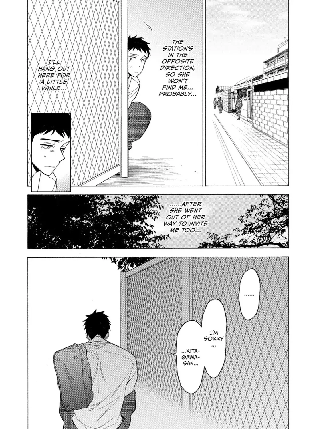 My Dress-Up Darling - Chapter 5 - Page 31