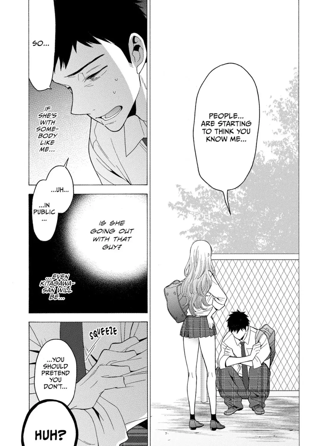 My Dress-Up Darling - Chapter 5 - Page 35