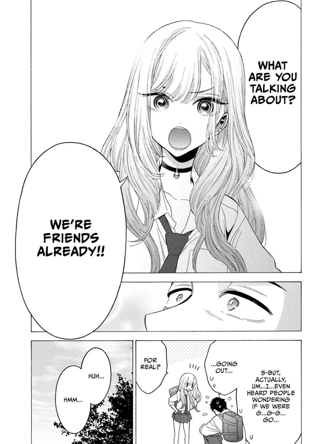 My Dress-Up Darling - Chapter 5 - Page 37