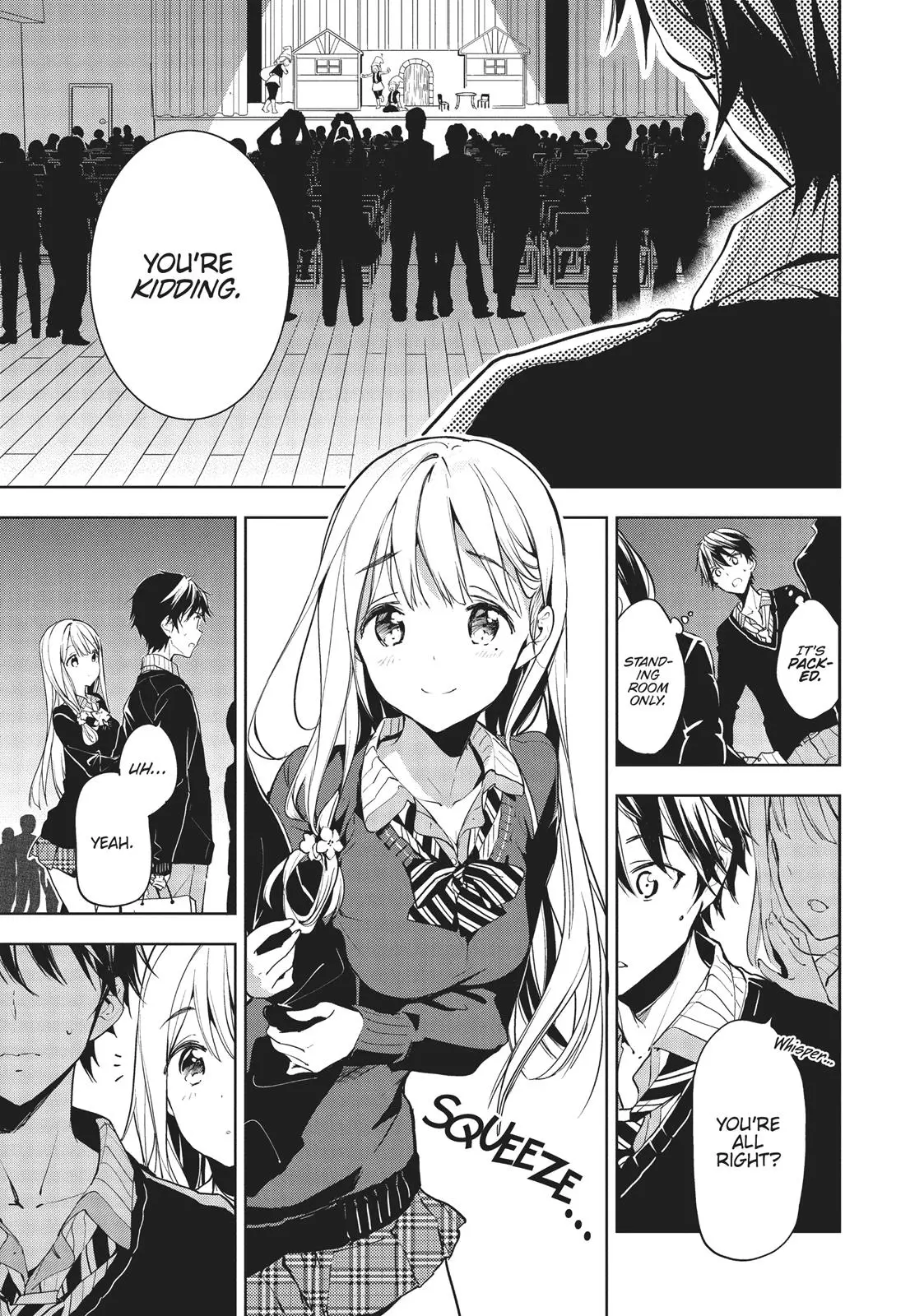 Masamune-kun no Revenge - Chapter 26 - Page 18