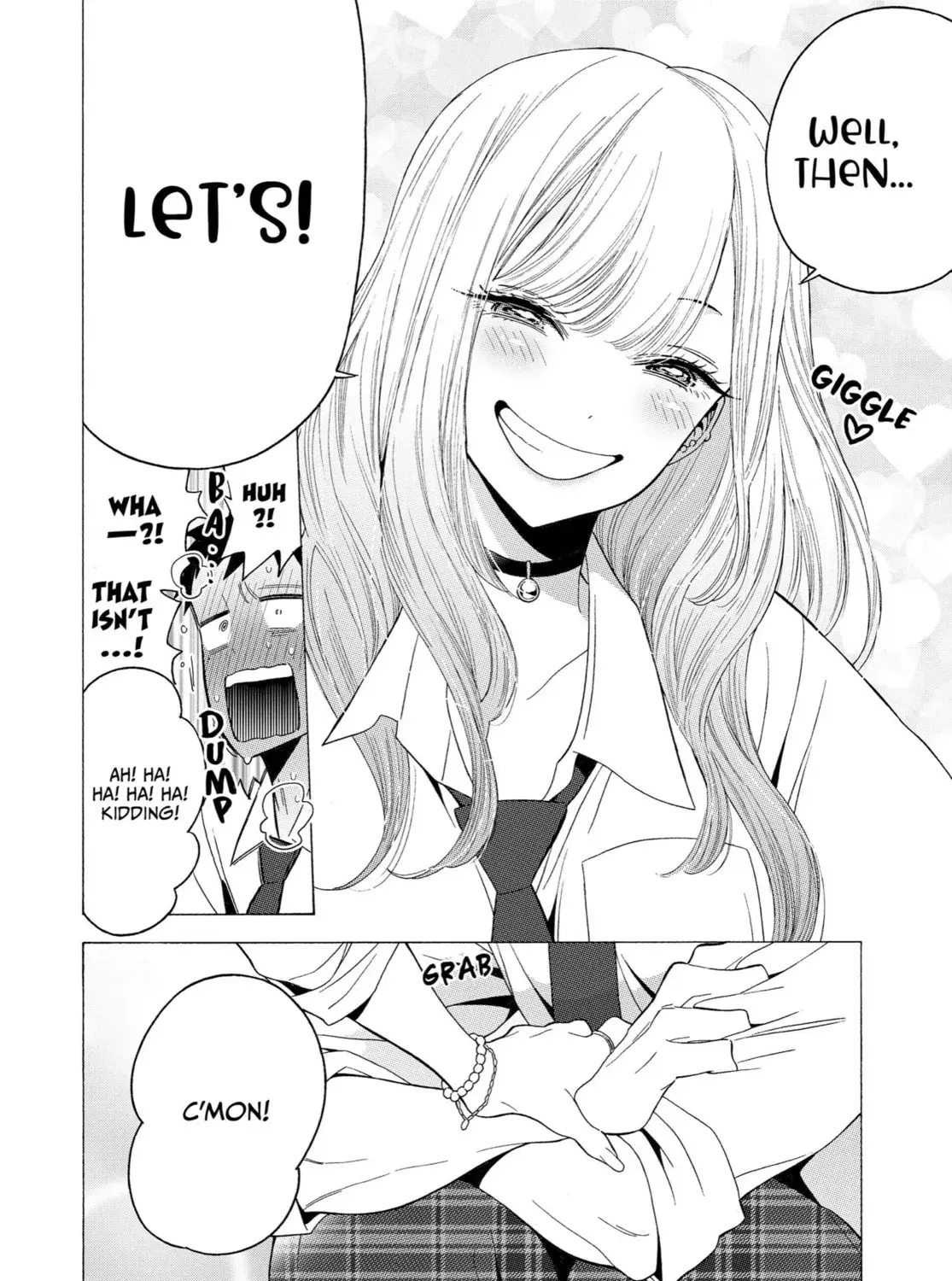 My Dress-Up Darling - Chapter 5 - Page 39