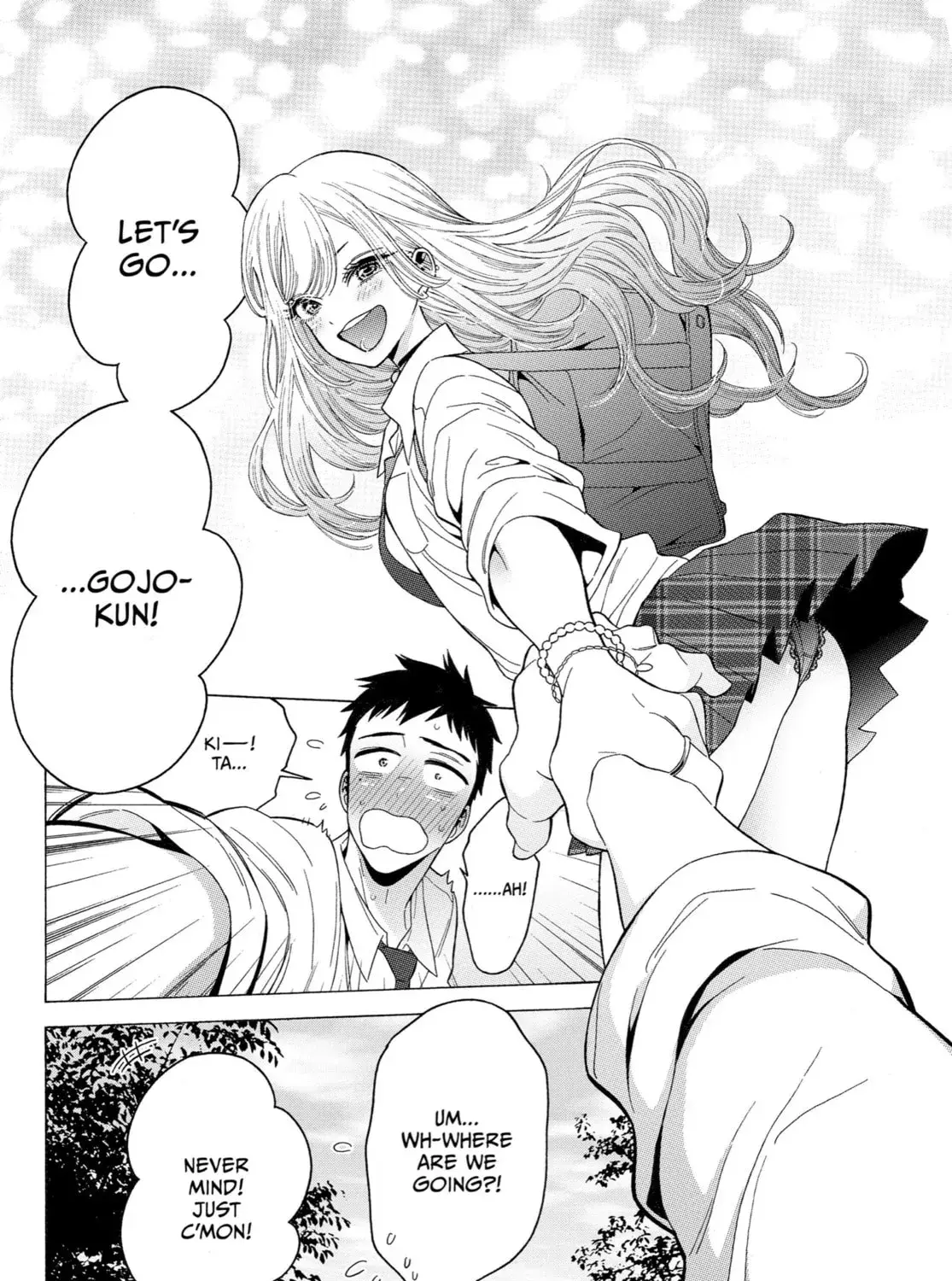 My Dress-Up Darling - Chapter 5 - Page 41