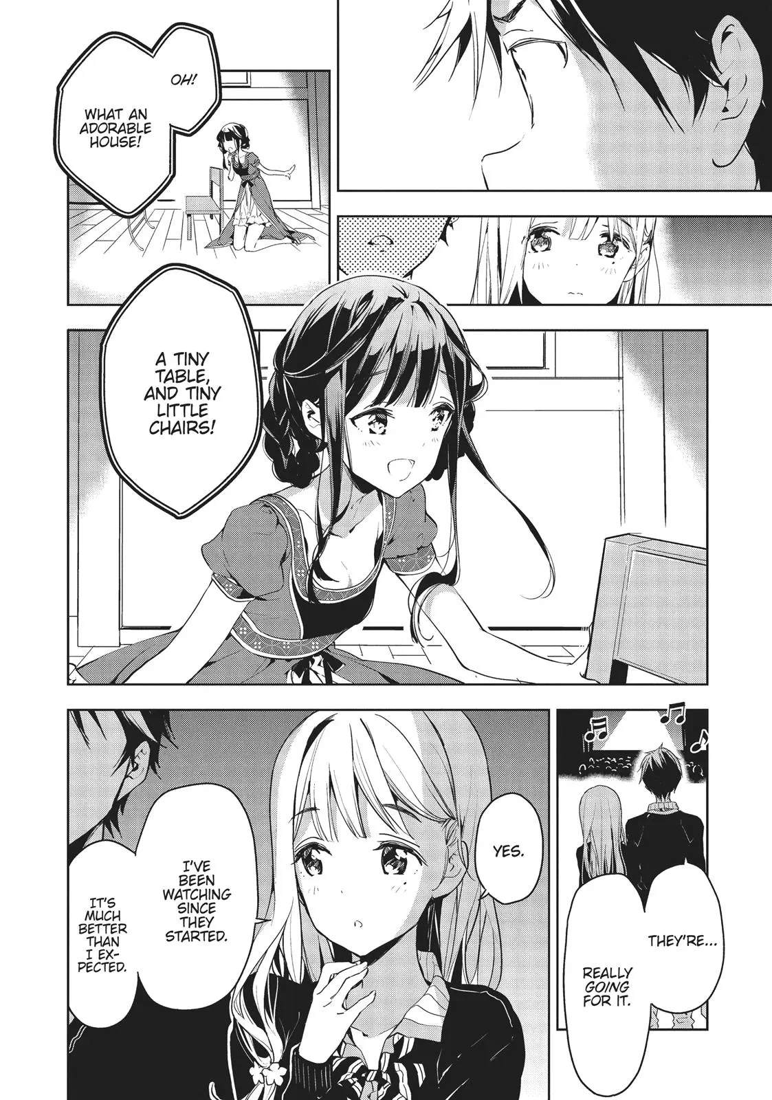 Masamune-kun no Revenge - Chapter 26 - Page 19