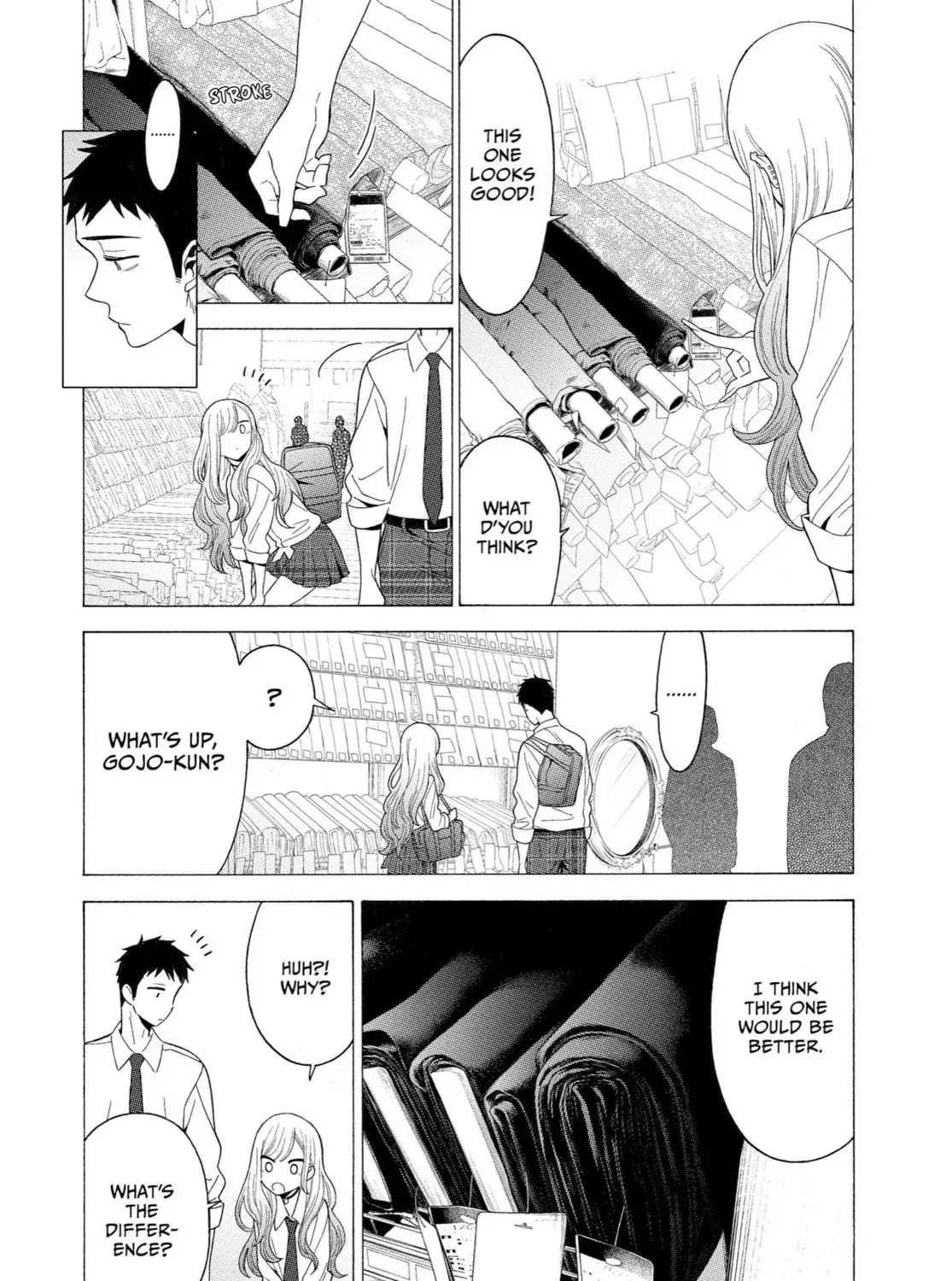My Dress-Up Darling - Chapter 6 - Page 9