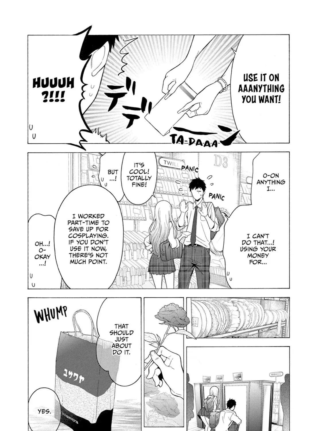 My Dress-Up Darling - Chapter 6 - Page 13
