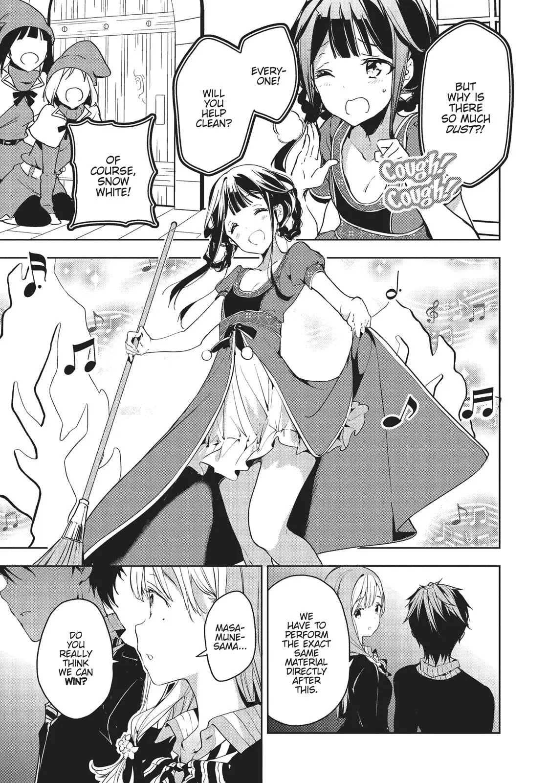 Masamune-kun no Revenge - Chapter 26 - Page 20